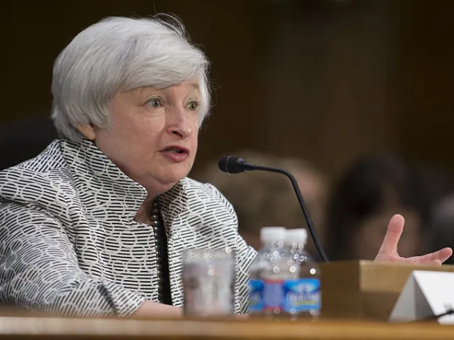 Janet Yellen